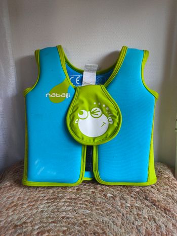Gilet de Natation Nabaiji