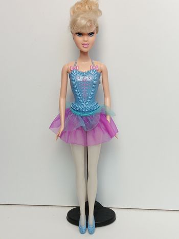 Poupée disney ballerine