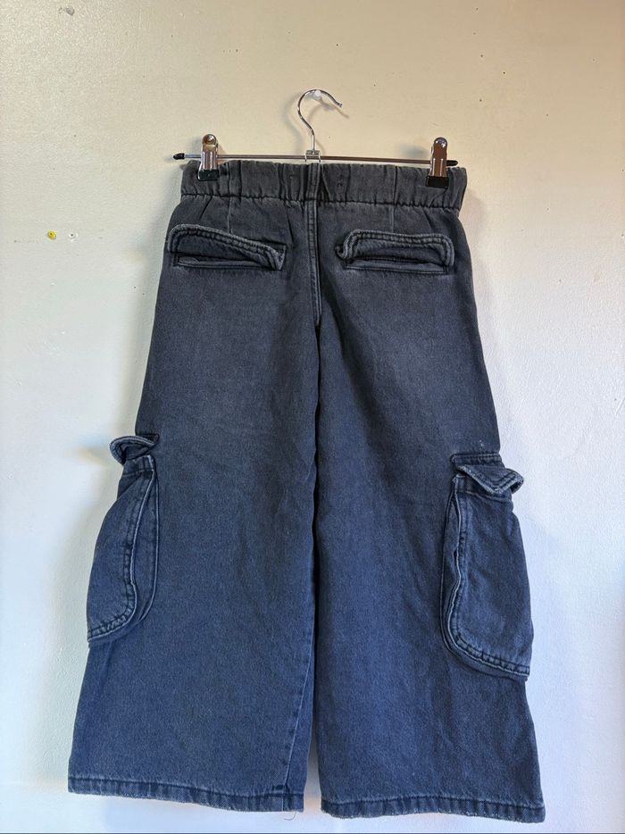 Panta court garçon taille 116 - photo numéro 4