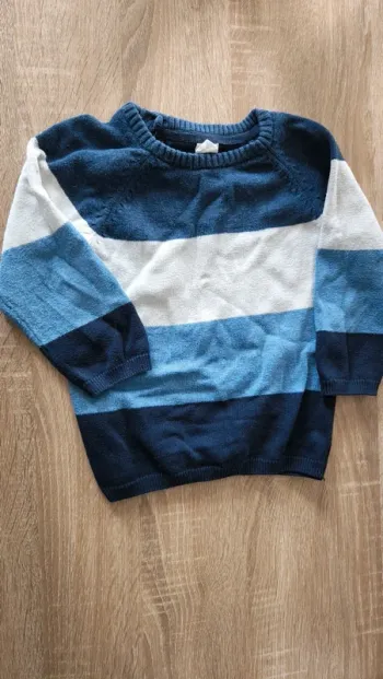 Pull hiver