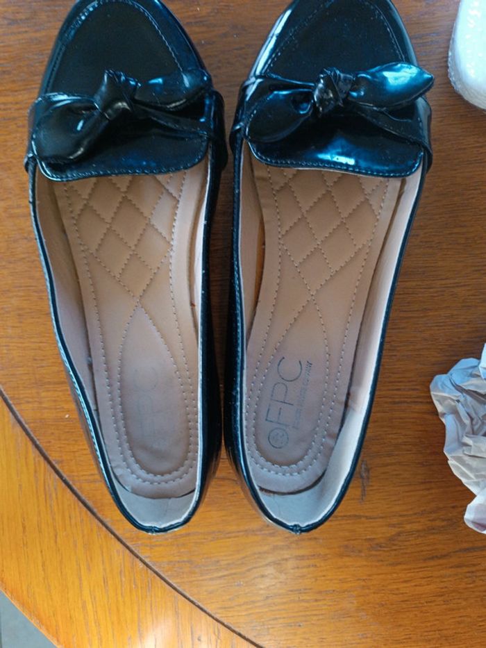 Ballerines vernies FPC 41 - photo numéro 4