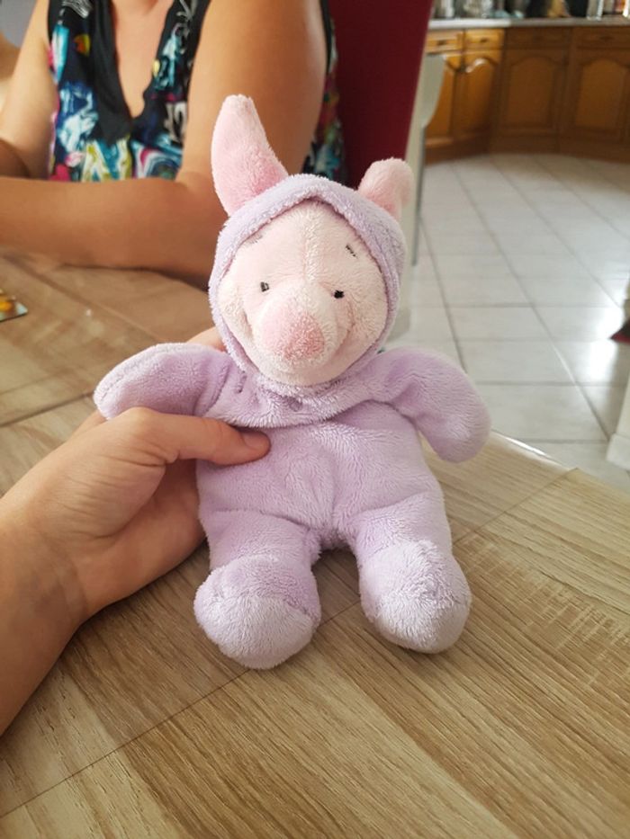 Lot peluche - photo numéro 4
