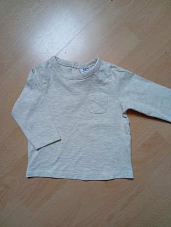 T shirt 9 mois