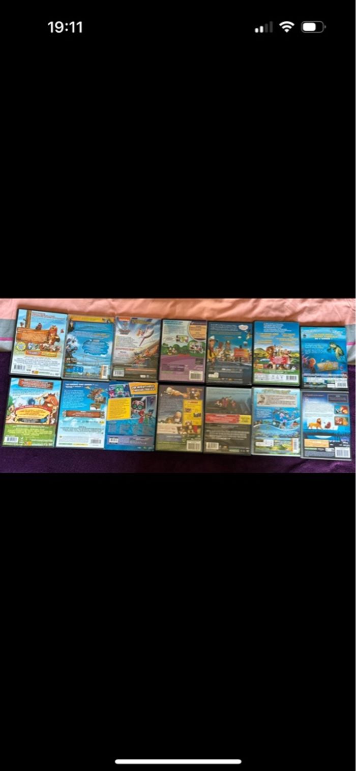 Lot DVD - photo numéro 3