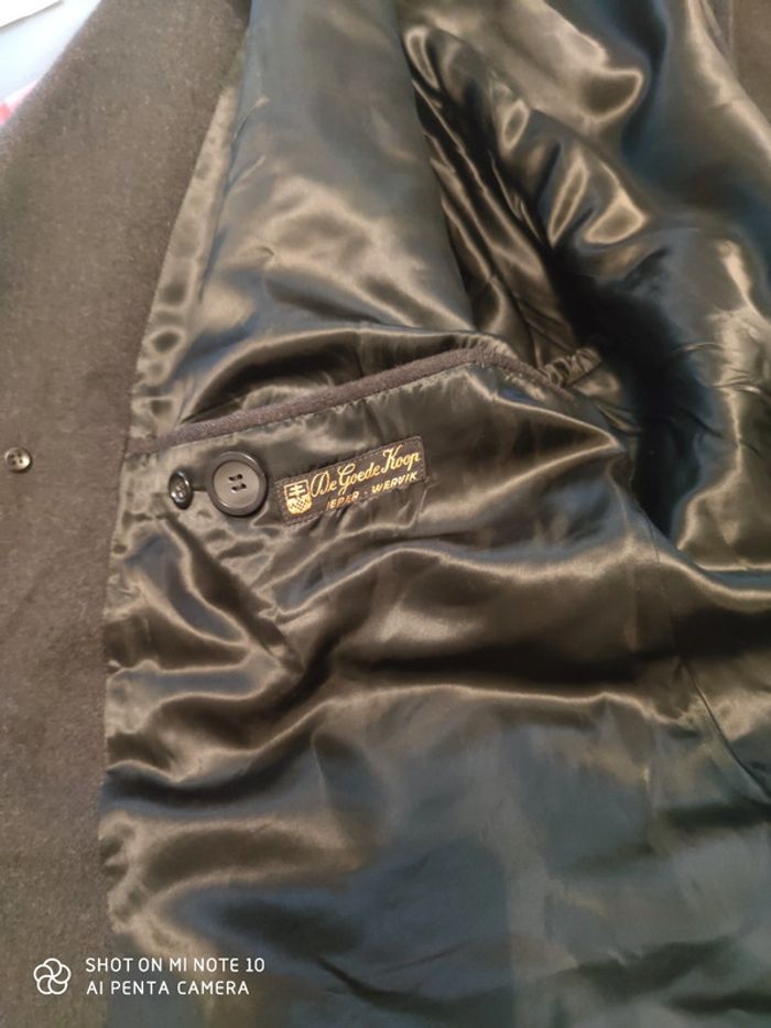 Veste longue - photo numéro 3