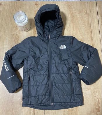 Doudoune thé Norah face 10 ans