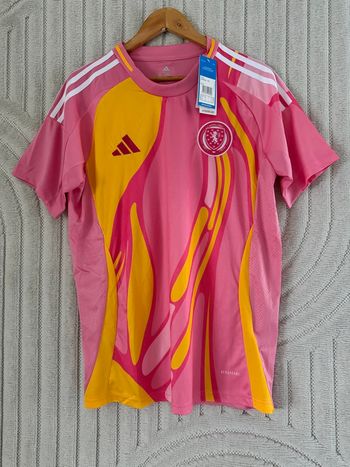Maillot de foot scotland  L