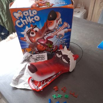 Malo chiko de Splash Toys