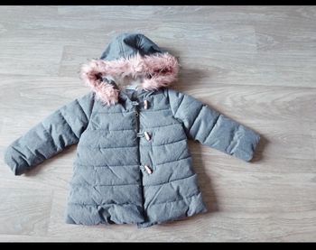 Manteau creeks 24 mois