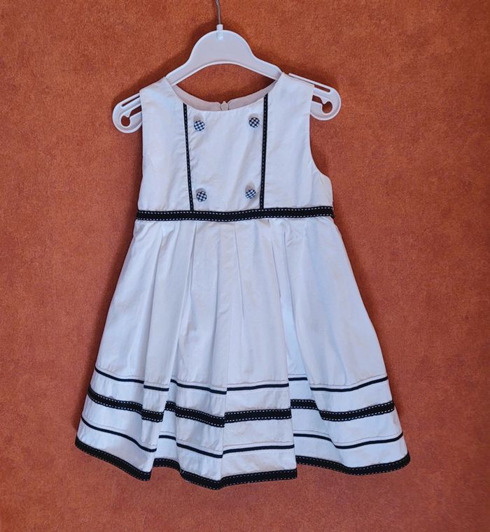 Robe sans manches fille - photo numéro 2