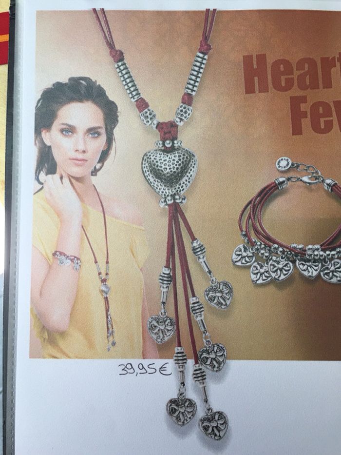 Collier Hearts in Motion Story - photo numéro 2