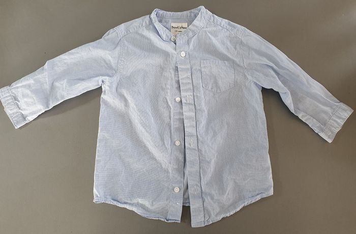 Chemise 18M