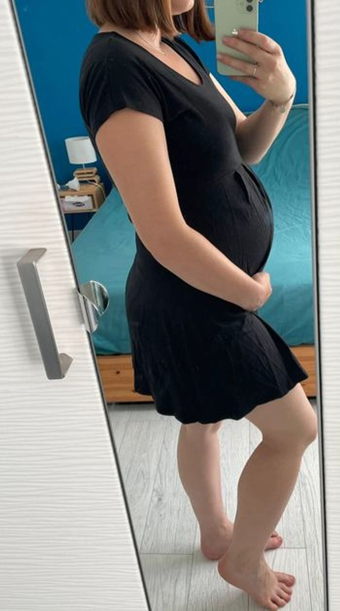 Robe de grossesse
