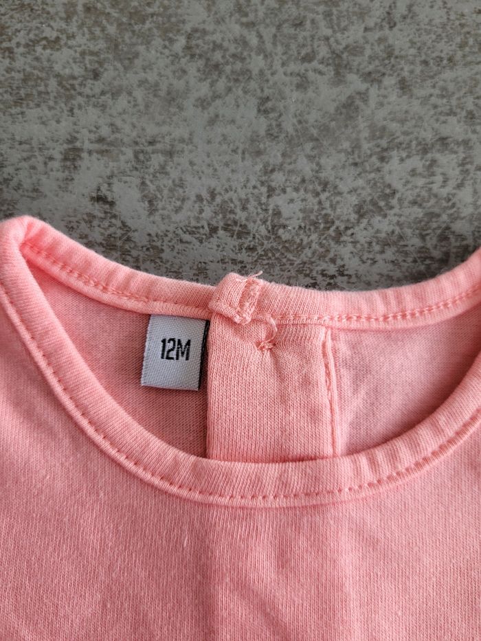 Tee-shirt - 12 mois - - photo numéro 2