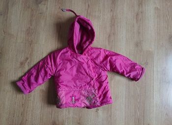 Manteau doublé polaire