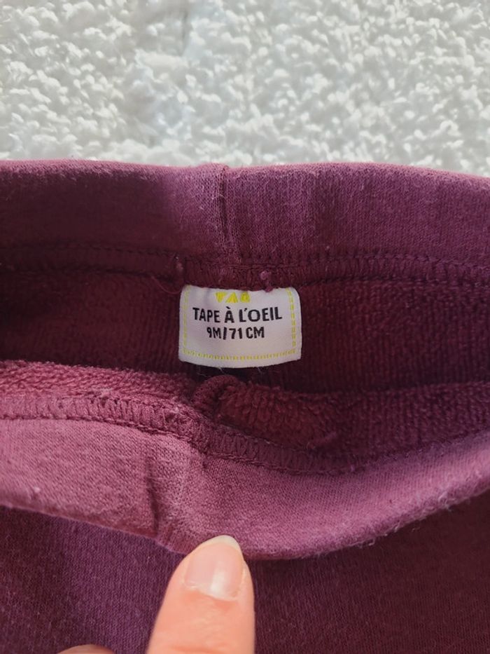 Pantalon bébé fille - photo numéro 2