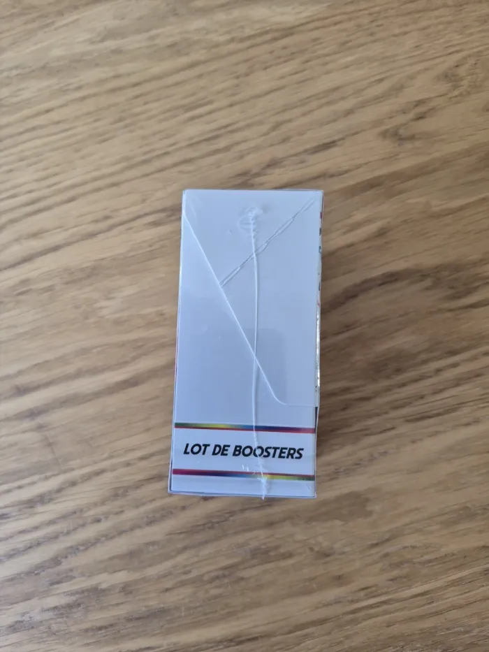 Bundle Pokemon 6 boosters EV3.5 Pokémon 151 FR Scellé Neuf - photo numéro 4
