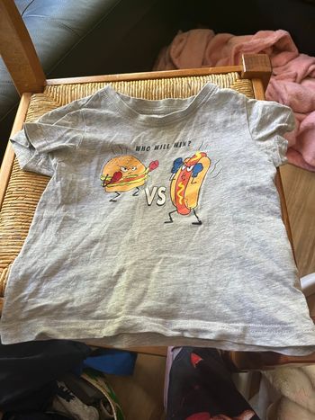 T-shirt garçon 4 ans Tissaia