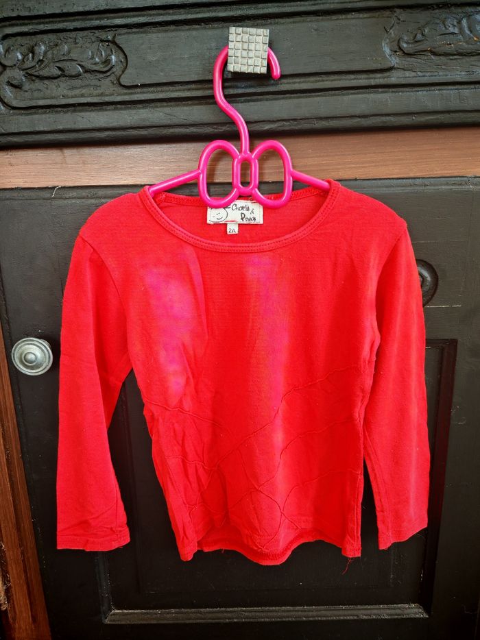 Lot tee-shirts ML - photo numéro 2