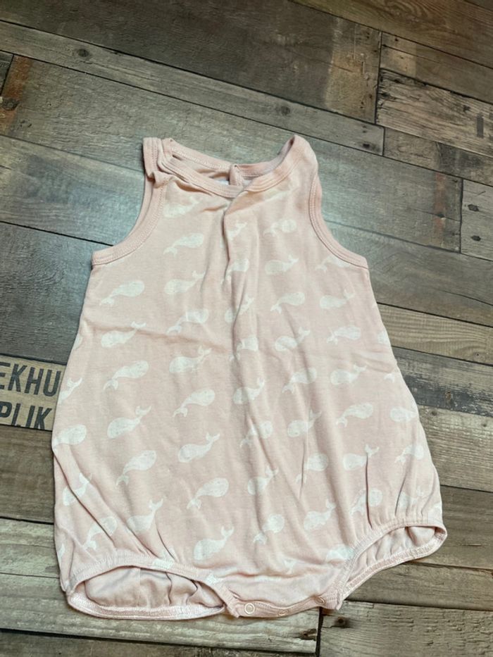 Pyjama barboteuse