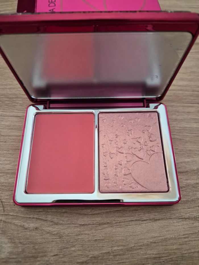 Palette love cheek duo Natasha Denona - photo numéro 5