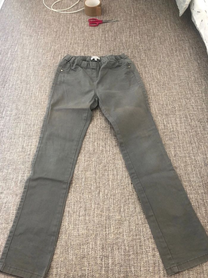 Jean taille 12 ans