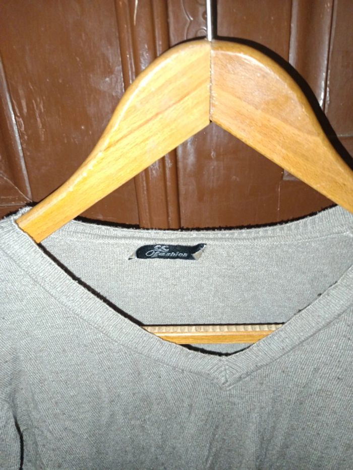 Pull cc fashion l xl - photo numéro 2