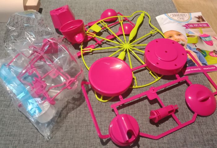 Cake pops factory  neuf - photo numéro 3