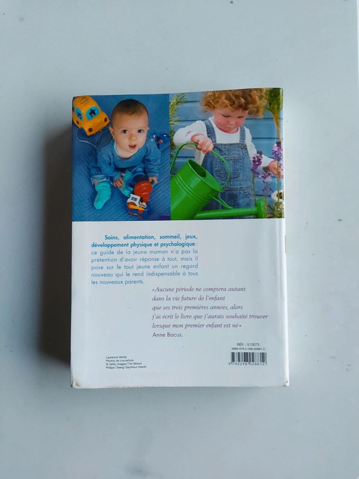 Votre enfant de la naissance à 3 ans - photo numéro 2