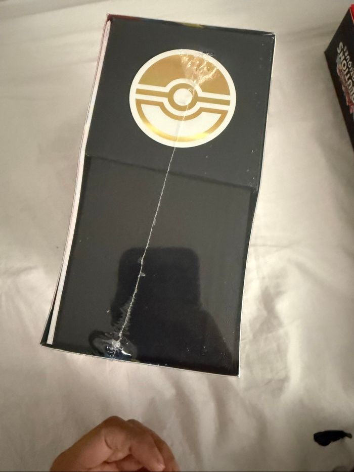 Lot Pokémon Neuf & Scellé ETB ME01 et coffret 8.5 - photo numéro 4