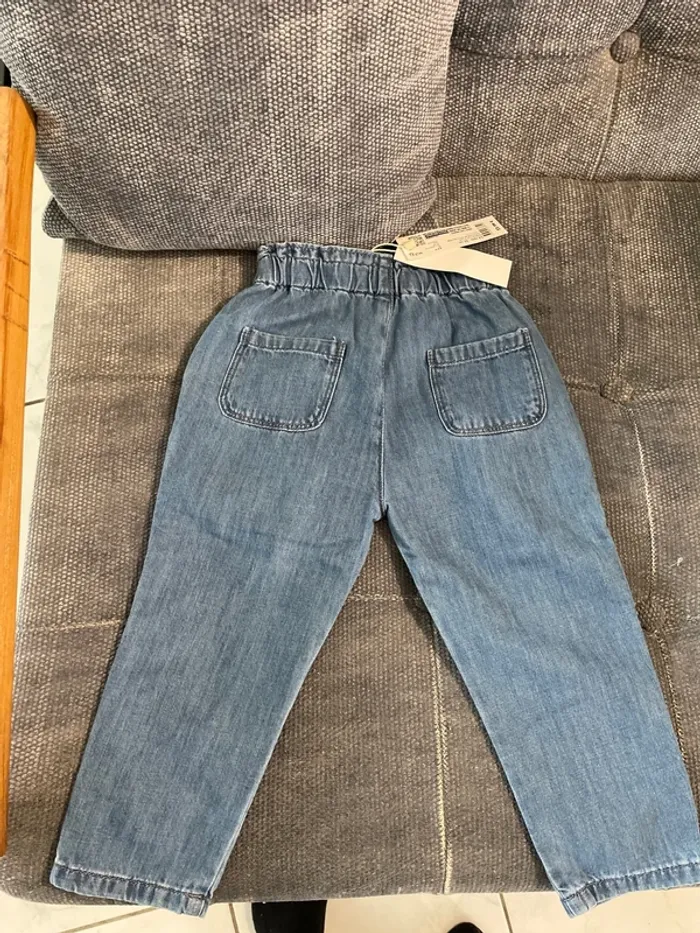 Pantalon jean 24 mois Boutchou - photo numéro 4