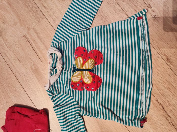 Lot tee shirts manches longues - photo numéro 2