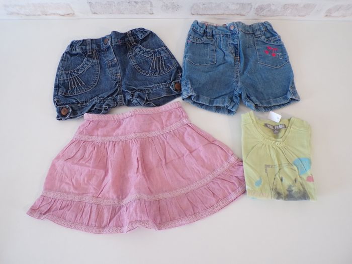Vêtements fille 2 ans / 24 mois - Printemps / été (202) - photo numéro 3