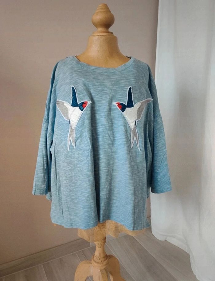 Sweat large