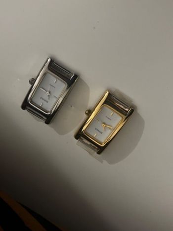 2 Cadrans montre