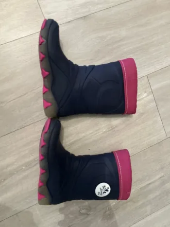 Bottes lumineuse