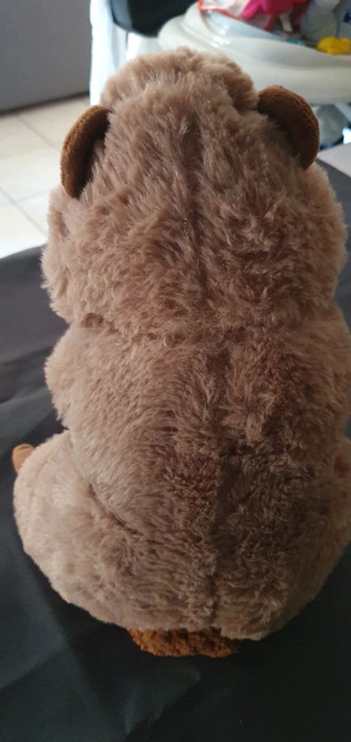Peluche castor - photo numéro 5