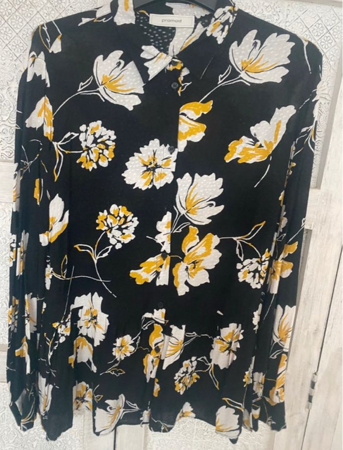 Tunique évasée imprimée - photo numéro 2