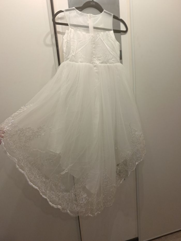 Robe de cérémonie