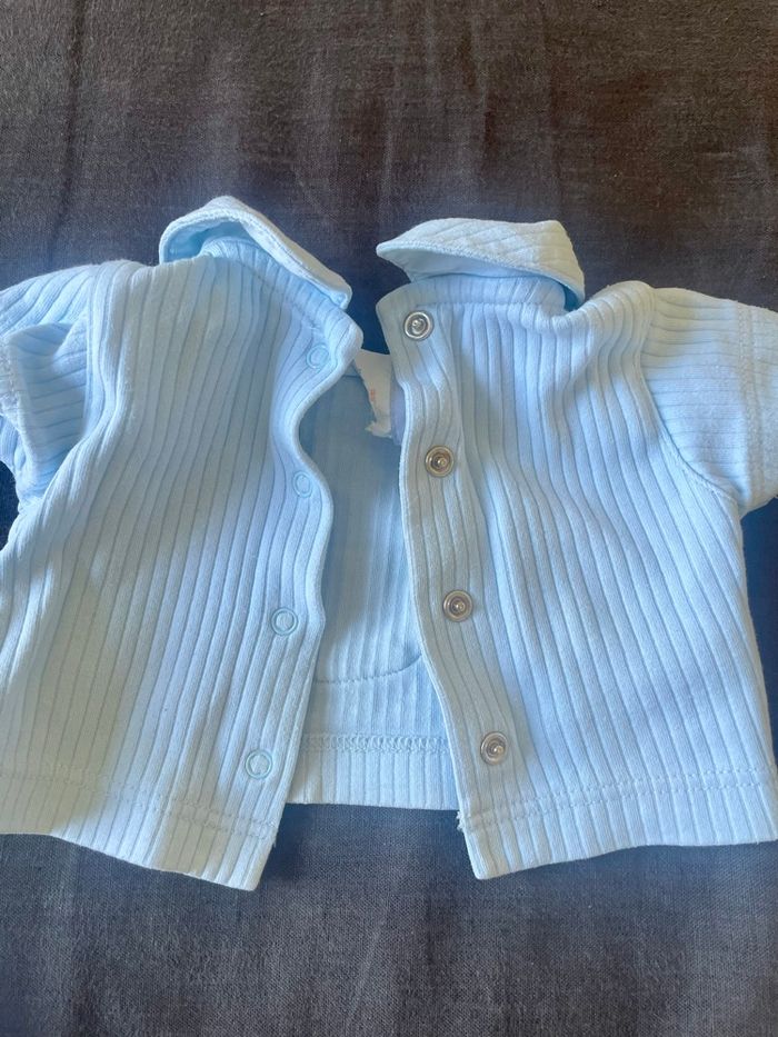 Lot bébé 1 mois ensemble jacadi - photo numéro 10