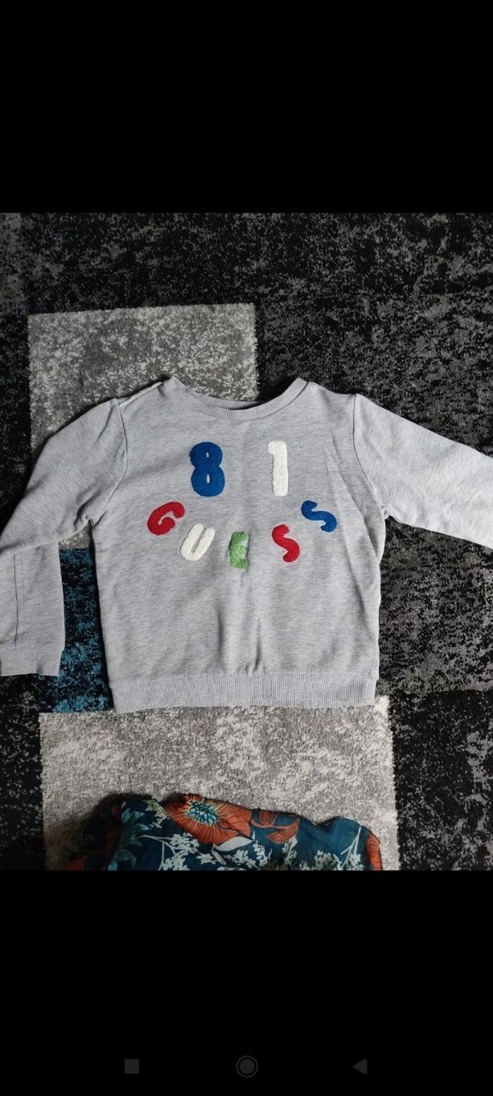 Pull Guess