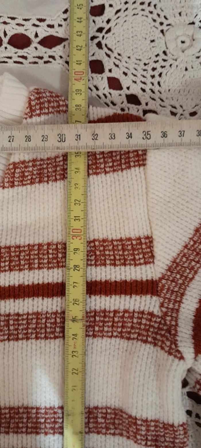 Top vintage T 38/40 - photo numéro 4