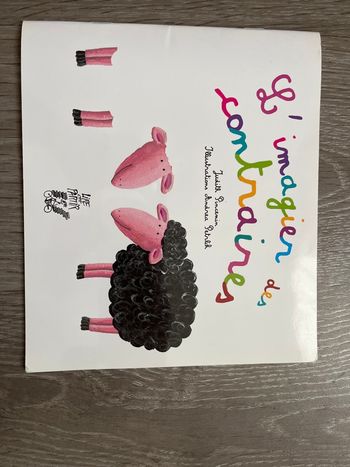 Livre imagier bébé