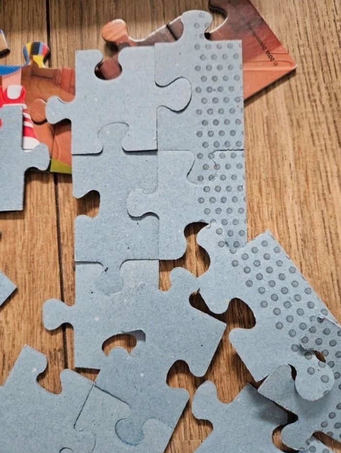 Puzzle 45 pièces Oui Oui Nathan - photo numéro 7