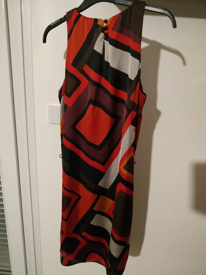 Robe Camaïeu Légère, doublée Taille 38 - photo numéro 5