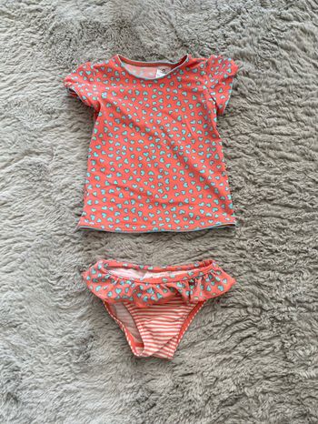 Maillot de bain 2 ans