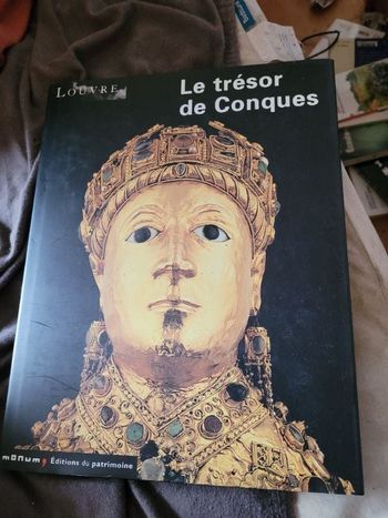 Louvre le trésor des conques