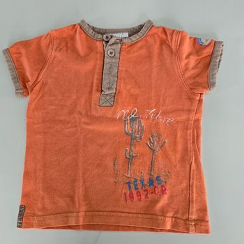 T-shirt manches courtes - cadet rousselle