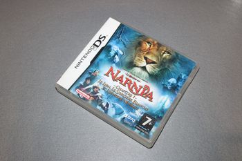 Jeu Le Monde de Narnia - Nintendo DS