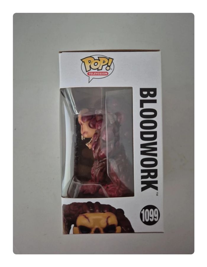 Pop Bloodwork - photo numéro 2